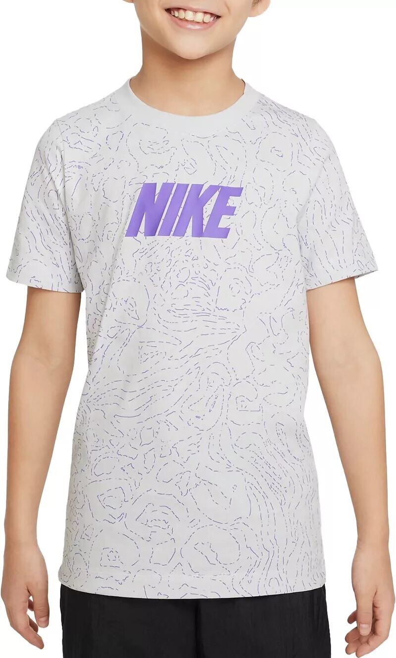 

Спортивная футболка Nike для мальчиков