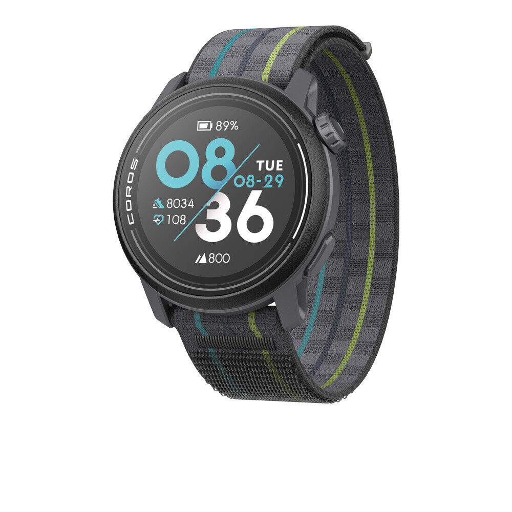 

Часы Coros Pace 3 Premium Multisport GPS, черный
