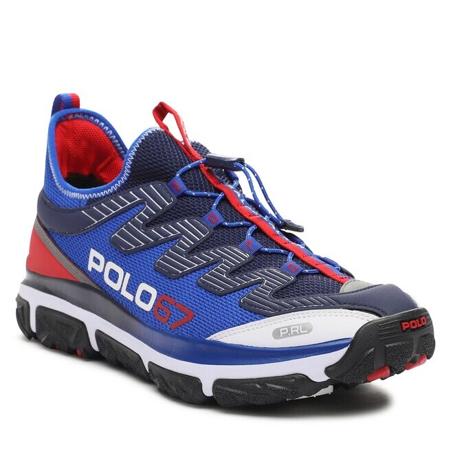 

Кроссовки Polo Ralph Lauren, синий