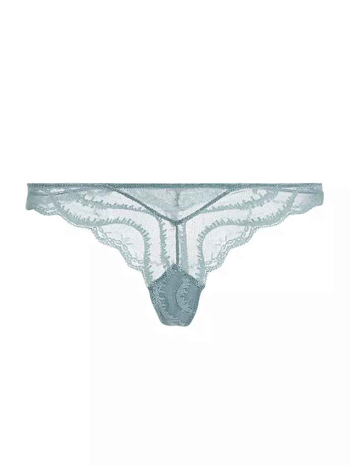 

Кружевные стринги Leche Moi Kiki De Montparnasse, цвет provence
