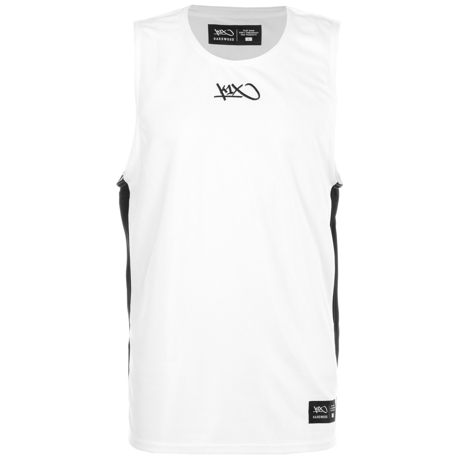 

Рубашка K1X T Shirt Triple Double, белый