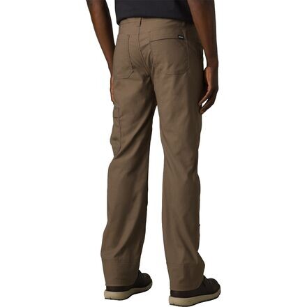 

Брюки Stretch Zion II мужские prAna, цвет Mud
