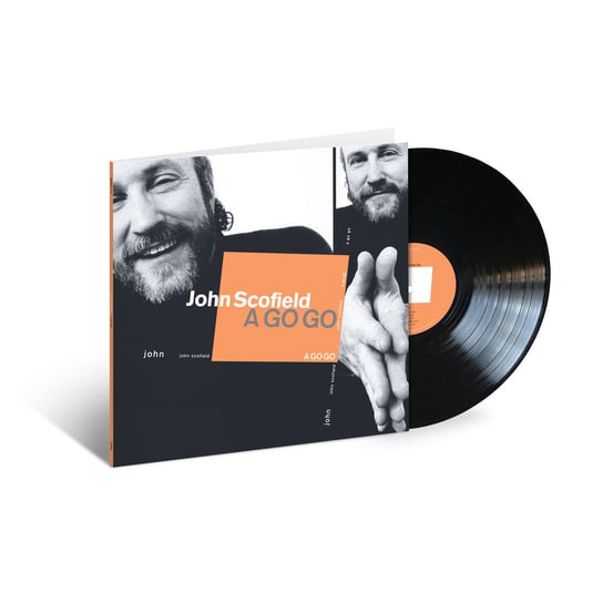 компакт диски verve records john scofield a go go cd Виниловая пластинка Scofield John - A Go Go