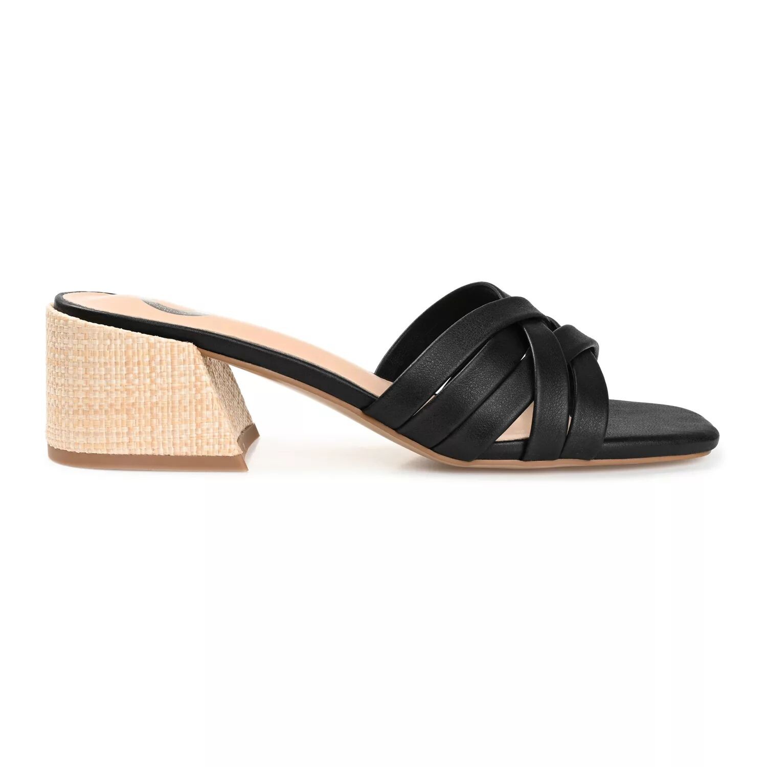 

Женские модельные сандалии Moree из коллекции Journee Collection Journee Collection, зеленый