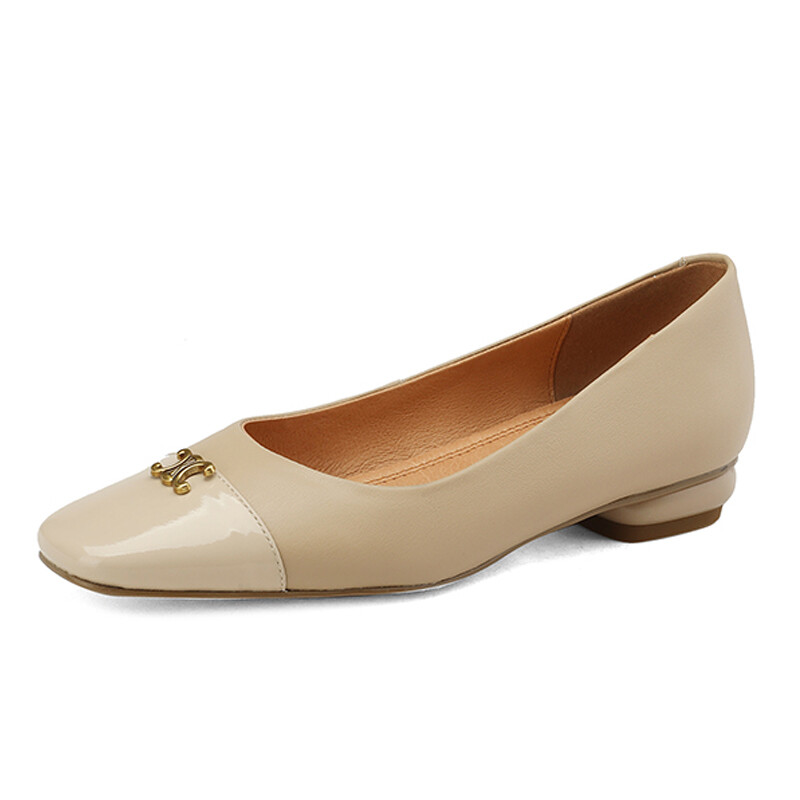 

Туфли женские Women's Casual Shoes Women's Easttatall, цвет Burgundy