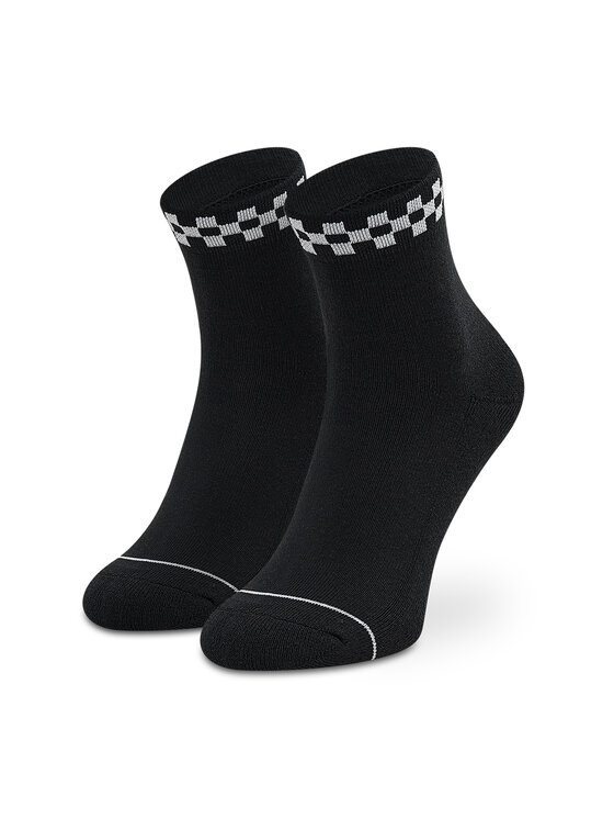 Высокие женские носки Vans, черный носки женские носки высокие носки