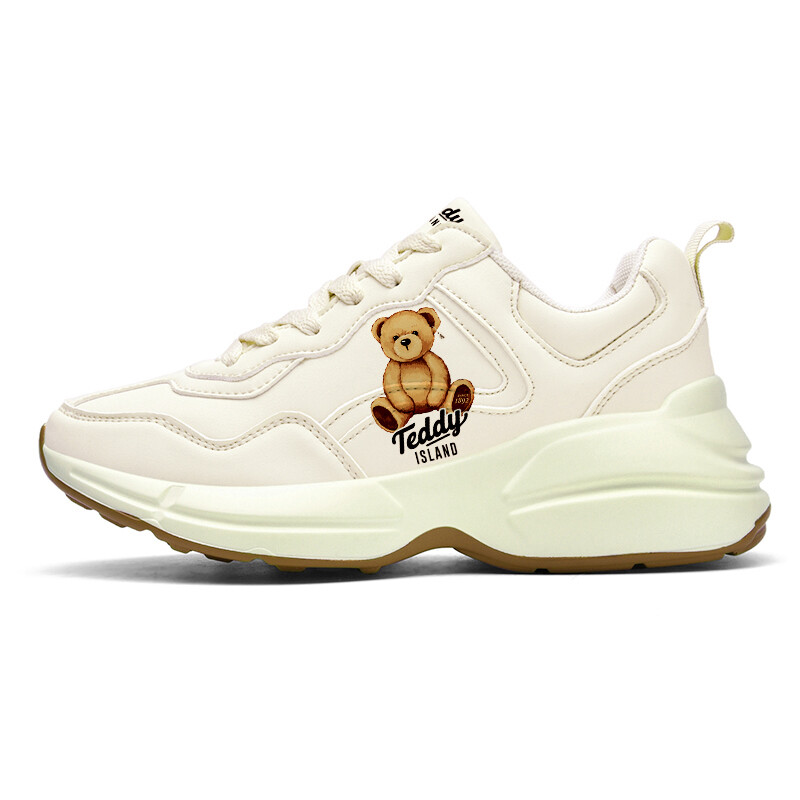 

Кроссовки TEDDY ISLAND Chunky Sneakers Unisex, черный