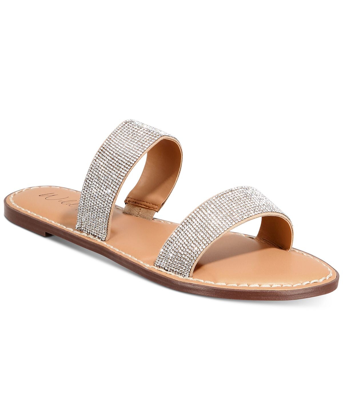 

Сандалии на плоской подошве с двумя ремешками Ginnie Wild Pair