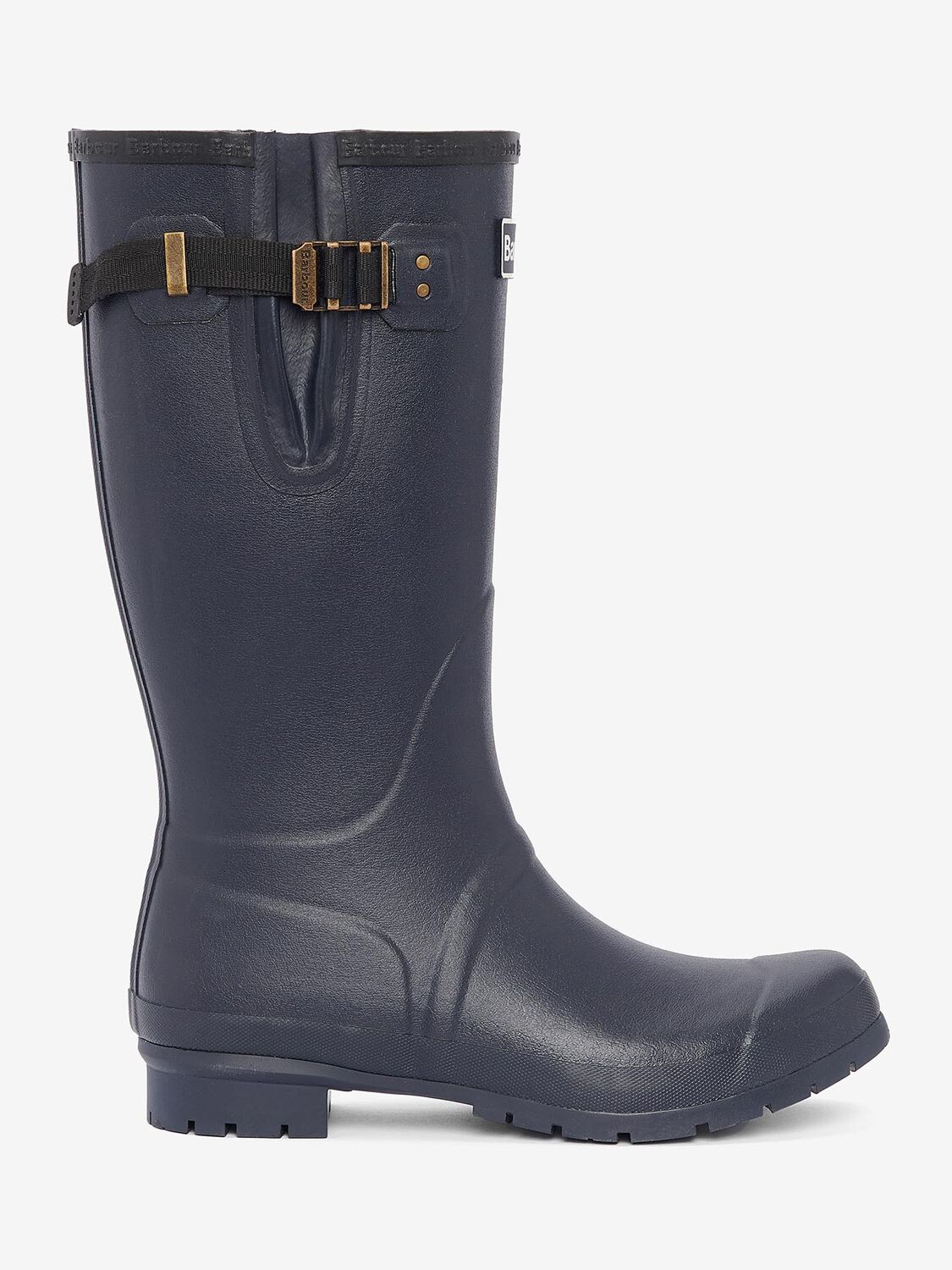 

Высокие резиновые сапоги Cloud Barbour, темно-синий