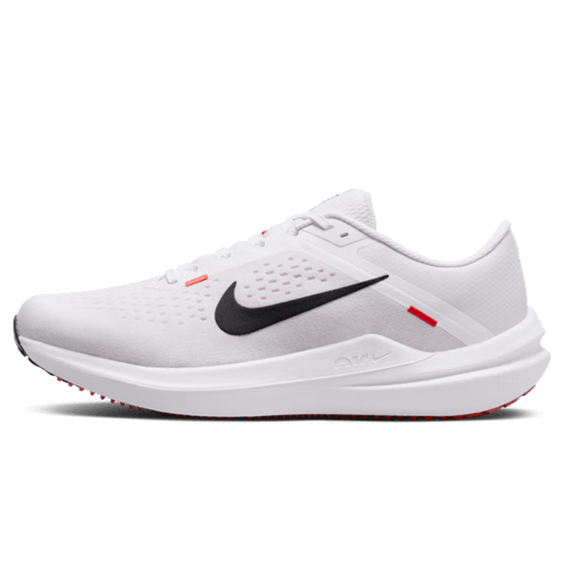 Кроссовки мужские Nike Winflo 10 DV амортизирующие, белый кроссовки nike размер 8 белый