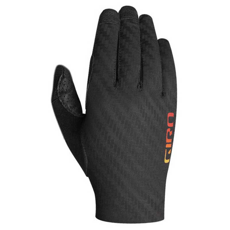 Длинные перчатки Giro Rivet CS, черный перчатки rivet cs мужские giro цвет black heatwave