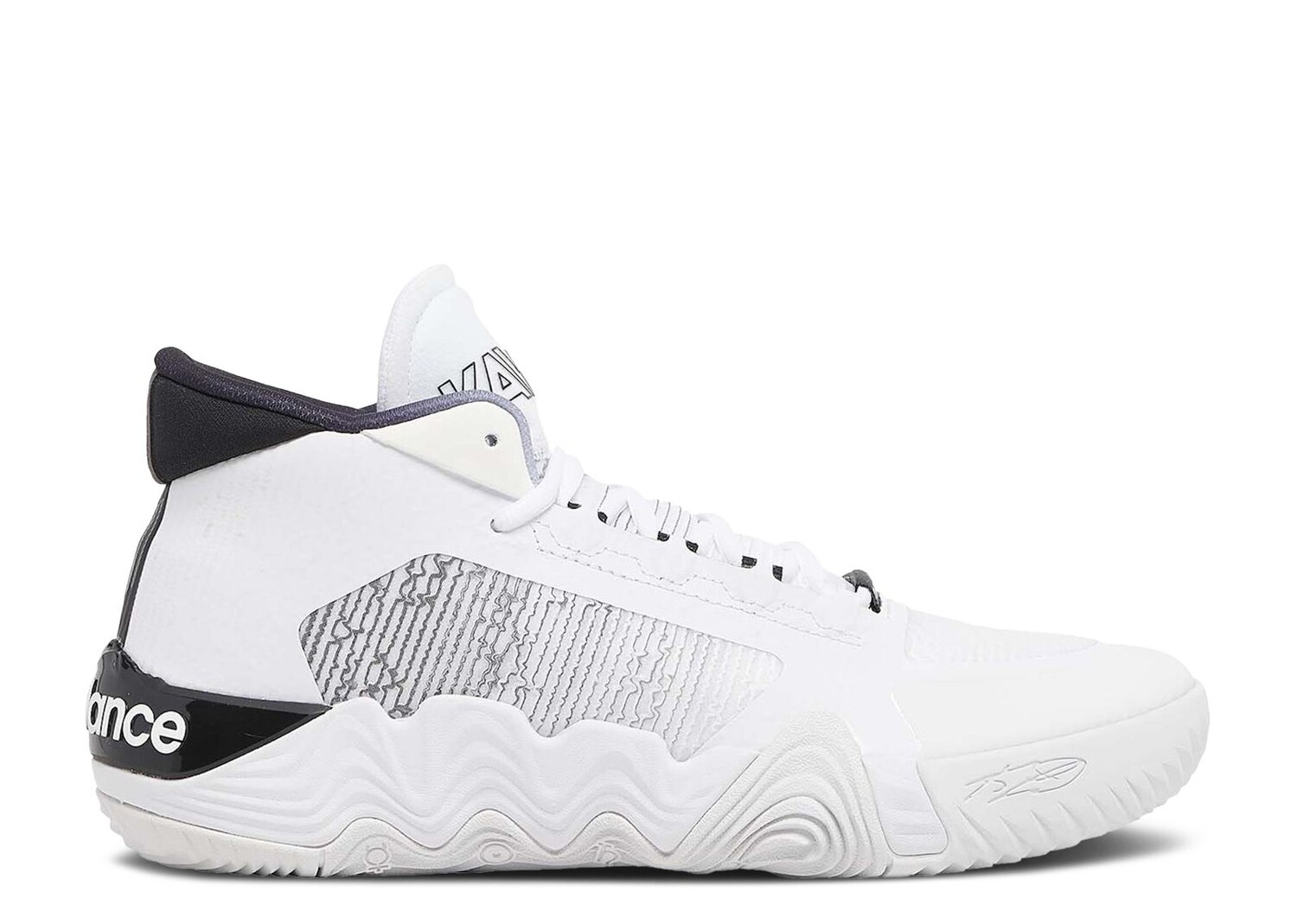 

Кроссовки New Balance Kawhi 2 'Blur', белый