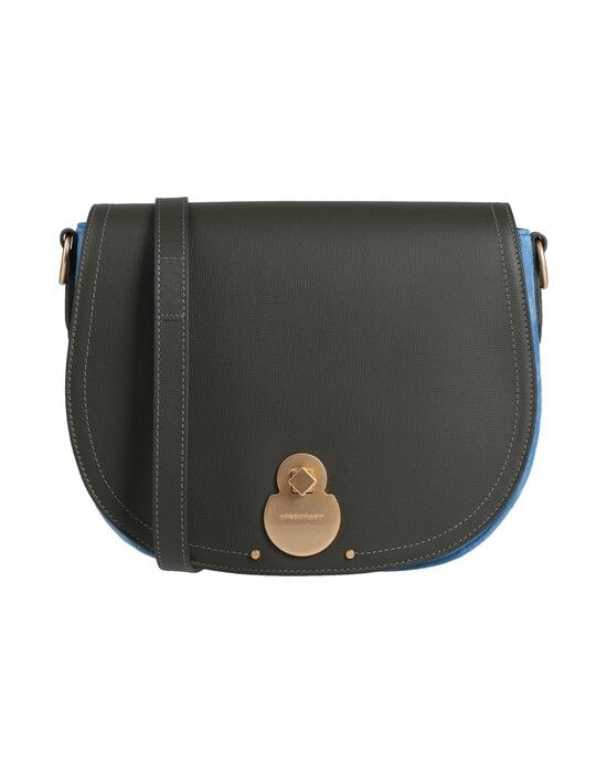 

Сумка через плечо LONGCHAMP, хаки