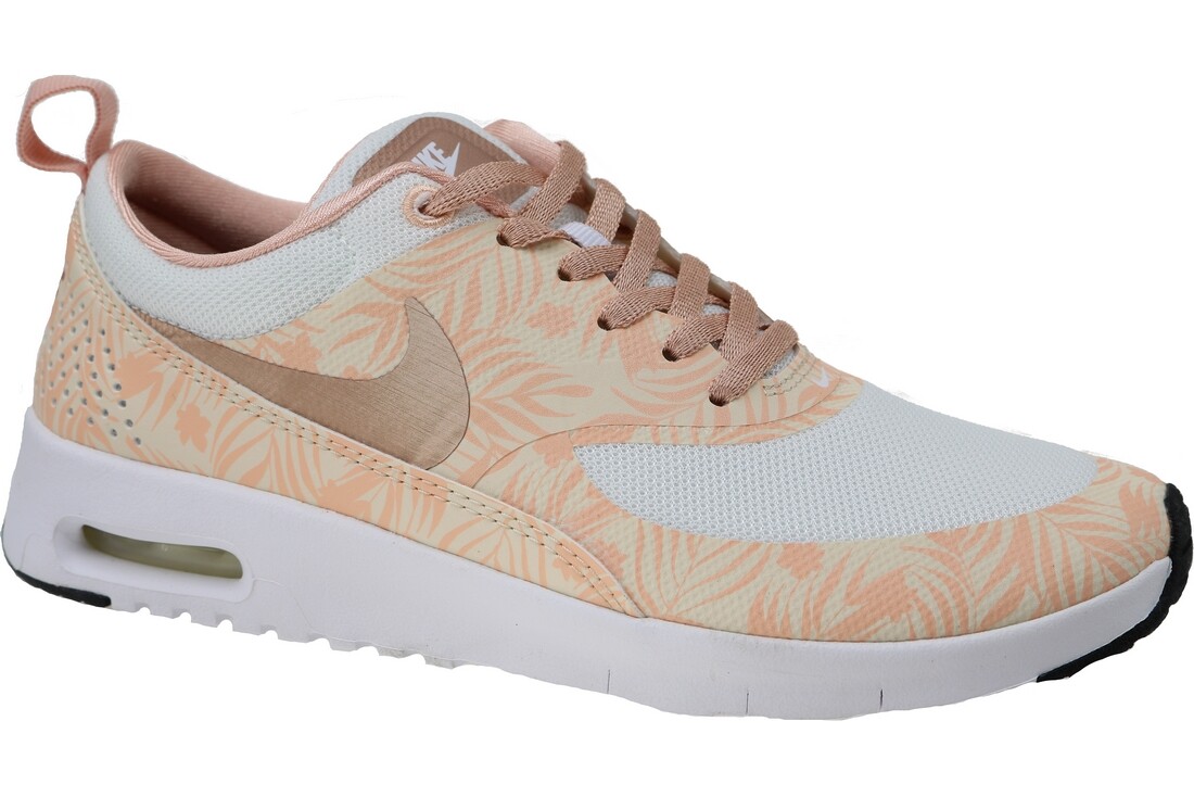 

Низкие кроссовки Nike Nike Air Max Thea Print GS, бежевый