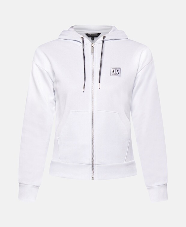 

Толстовка Armani, белый