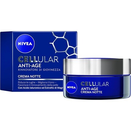 

NIVEA CELLULAR Ночной уход против старения 50 мл