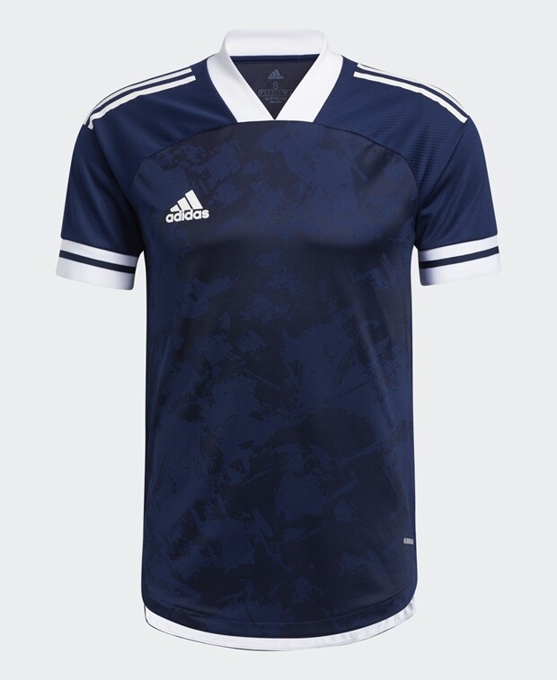 

Футбольная майка adidas, синий