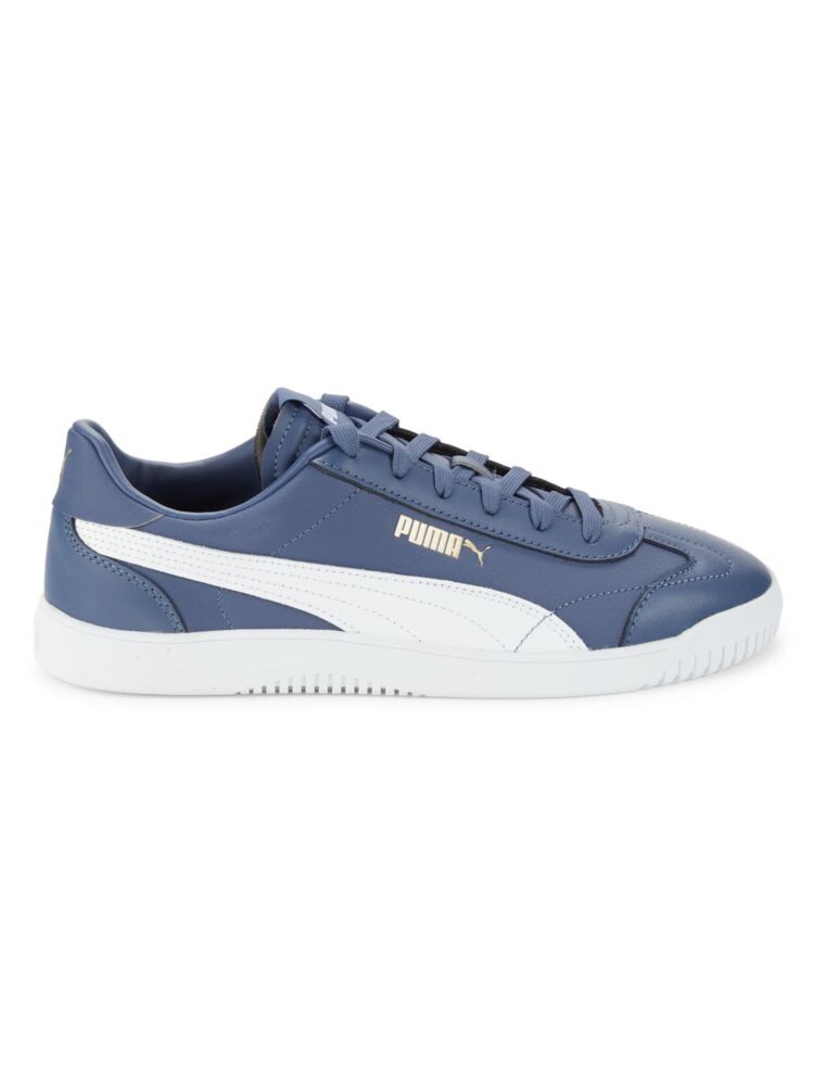 

Кожаные кроссовки Club 5V5 с цветными блоками Puma, синий