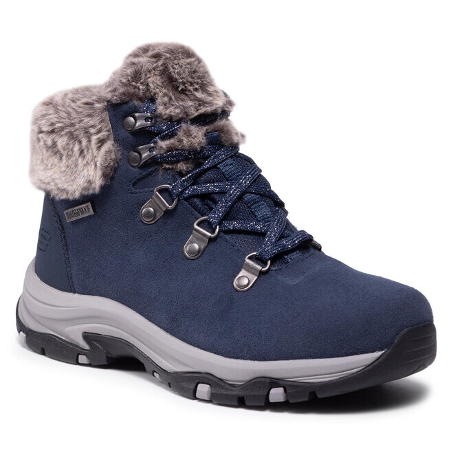 

Ботинки Skechers FallsFinest, темно-синий