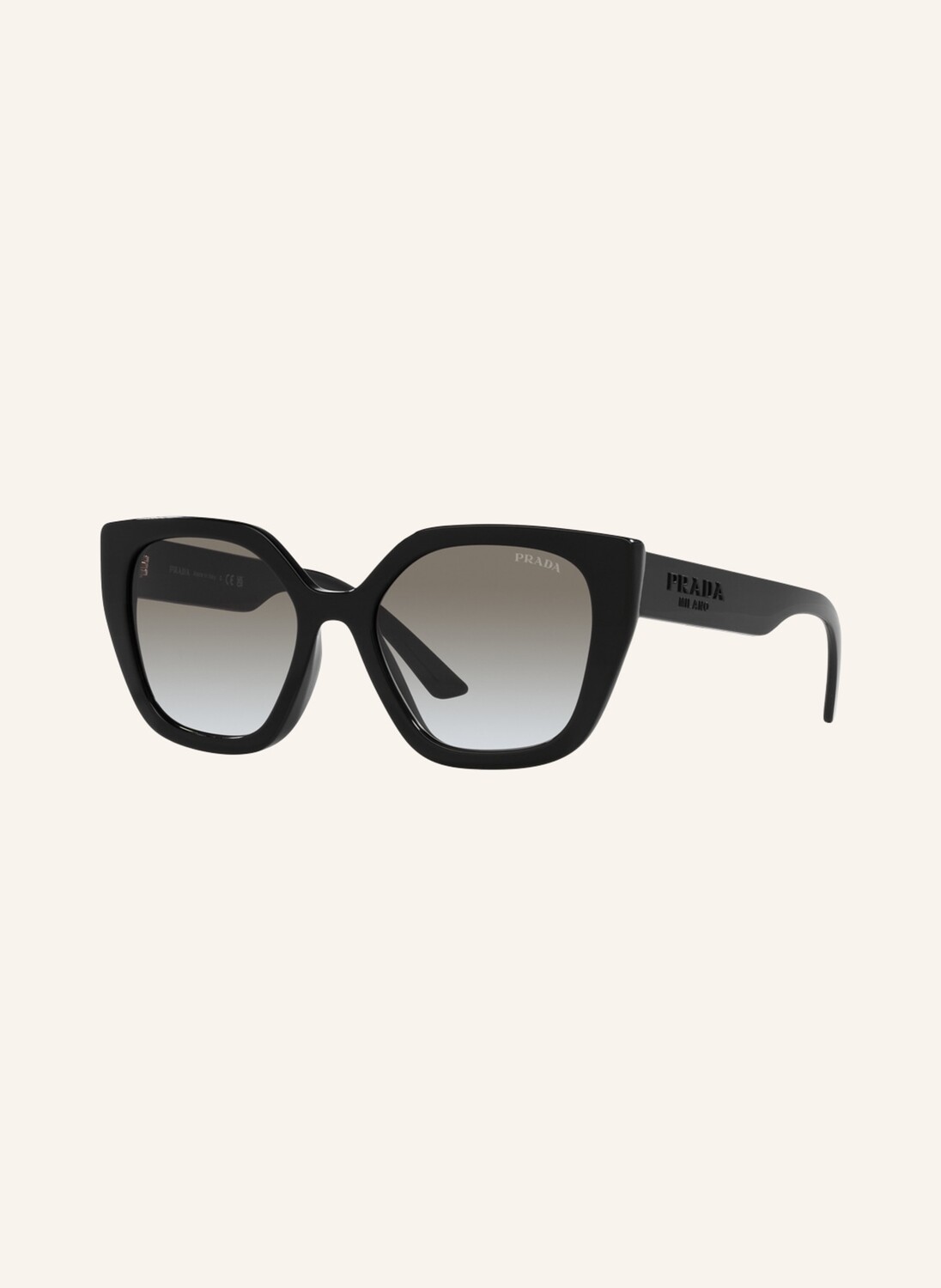 

Солнцезащитные очки PRADA PR 24XS, черный