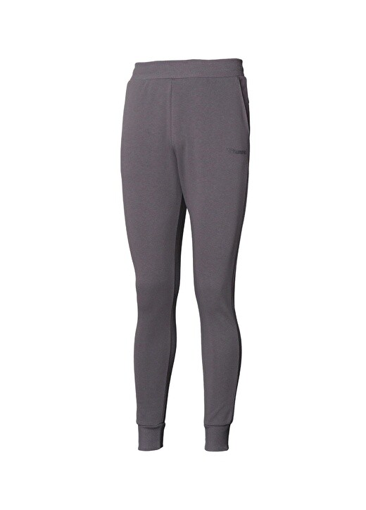 

Серые мужские спортивные штаны Hummel