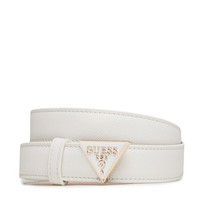 

Ремень Guess, белый
