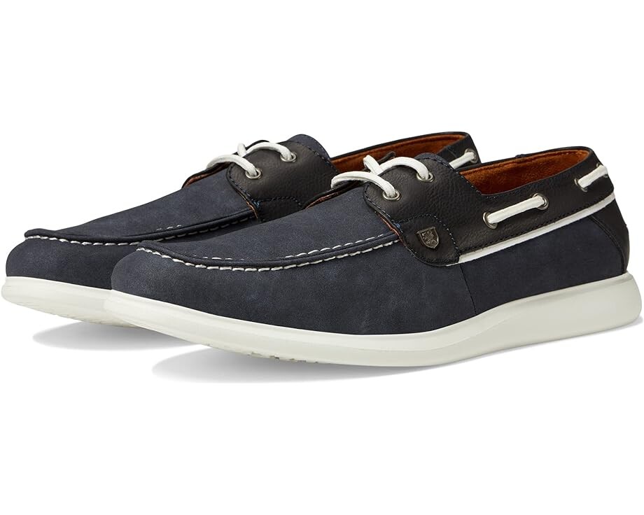 

Топсайдеры Stacy Adams Reid Boat Shoe, темно-синий