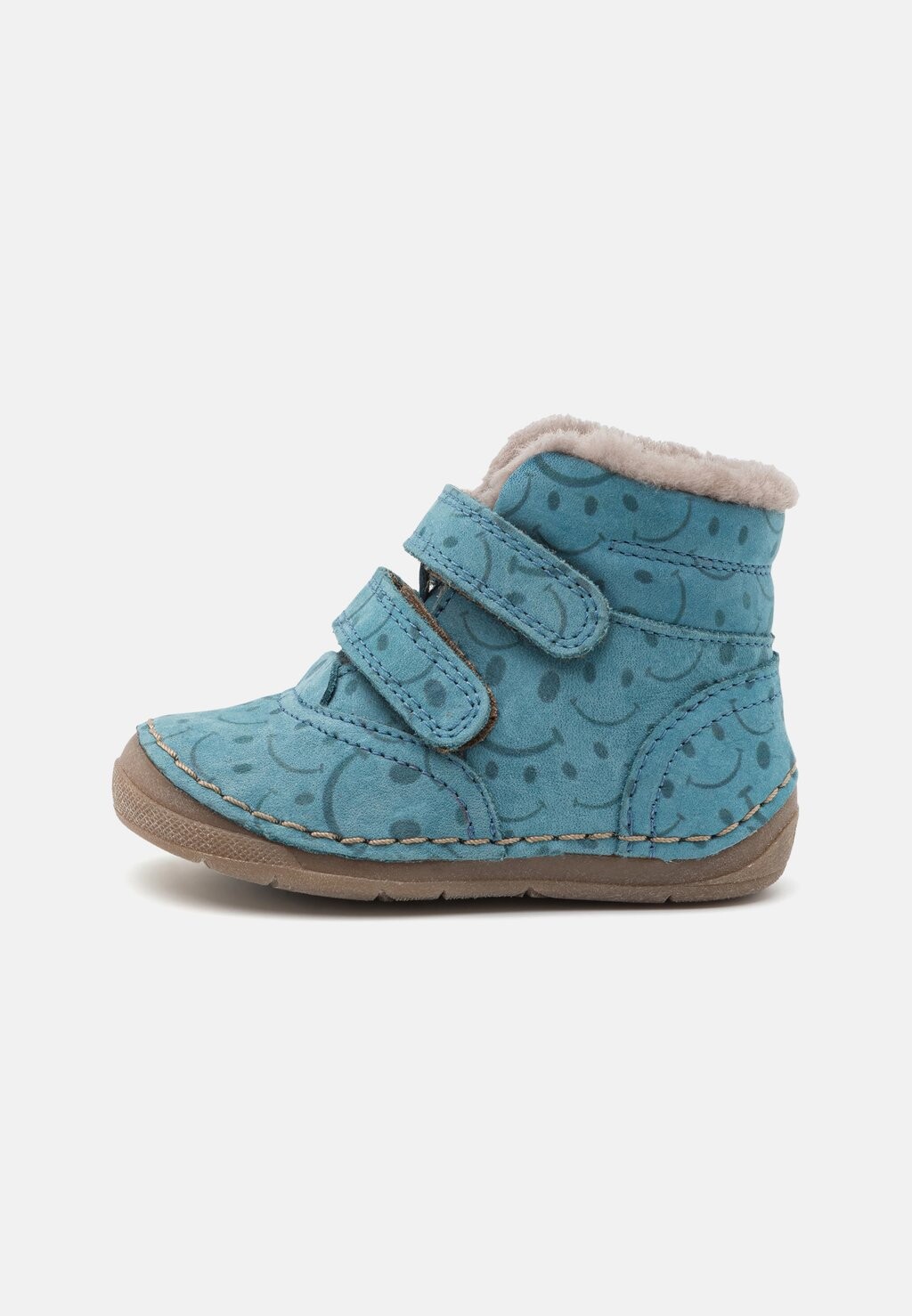 

Туфли «Первые шаги» Paix Winter Froddo, цвет light blue