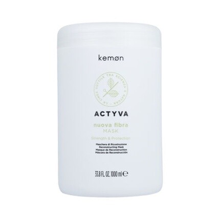 

Маска для волос Actyva New Fiber, 1000 мл, Kemon