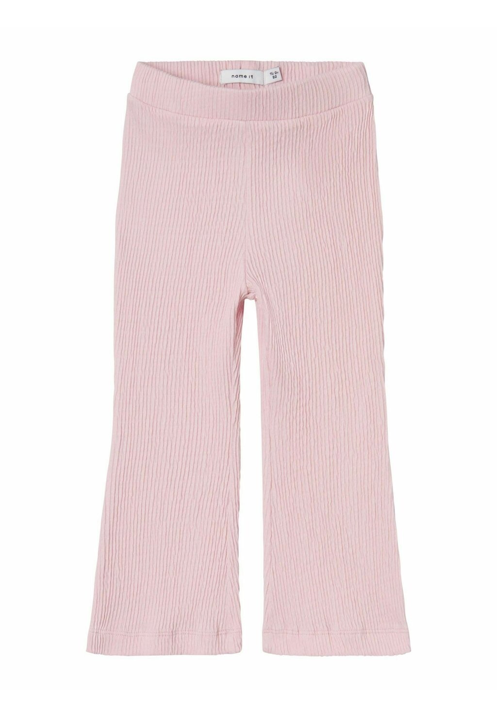 

Брюки Name it, цвет parfait pink