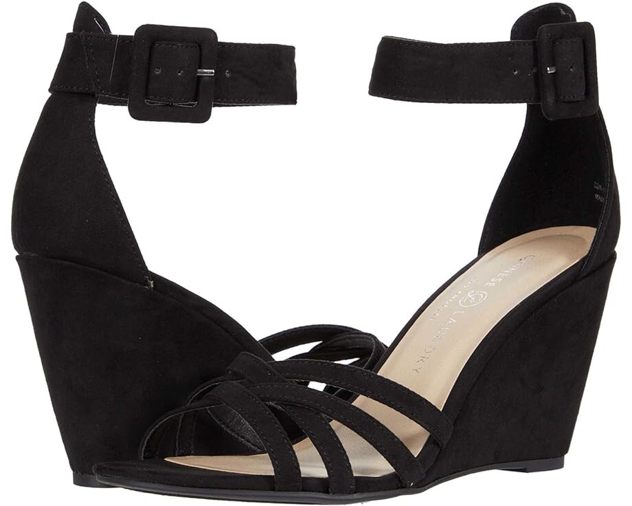 Туфли Chinese Laundry Clarissa, цвет Black Micro Suede туфли chinese laundry yippy цвет black suede