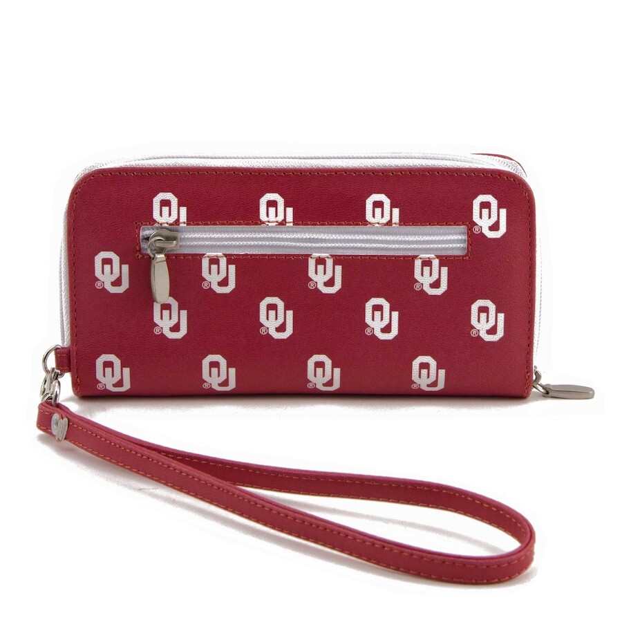

Кошелек Eagles Wings Oklahoma Sooners