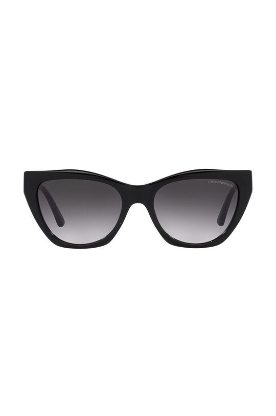 

Солнцезащитные очки 0EA4176 Emporio Armani, черный