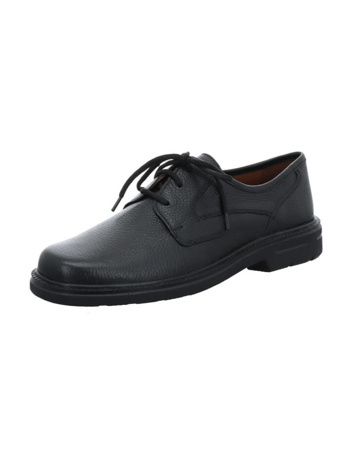 

Туфли на шнуровке Sioux Schnürschuh, черный