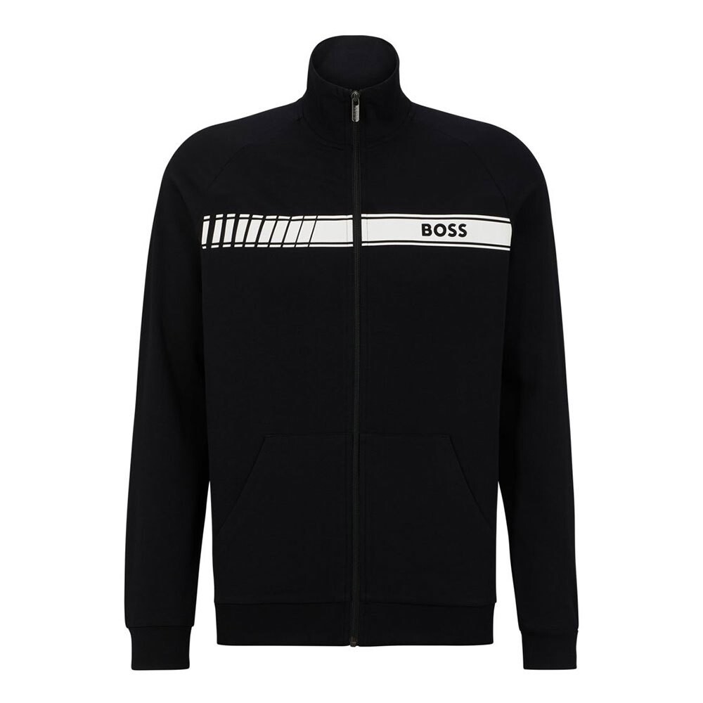 

Толстовка BOSS Authentic Jacket Z 10208539, черный