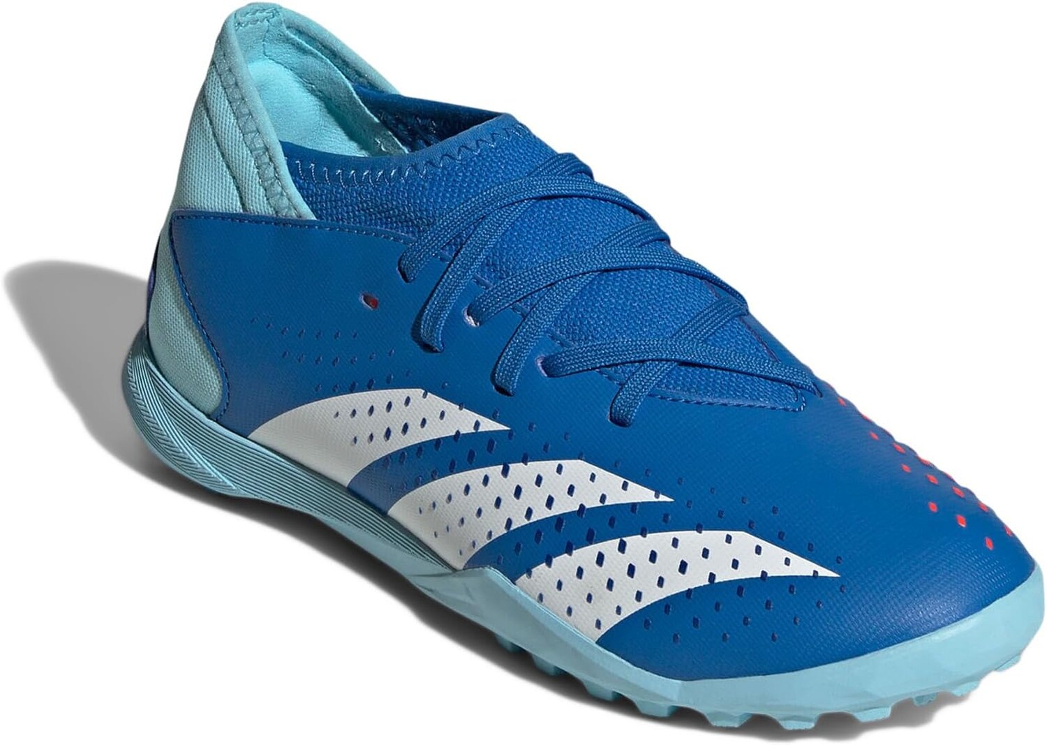 

Бутсы Predator Accuracy.3 Turf Soccer adidas, цвет Bright Royal/White/Bliss Blue