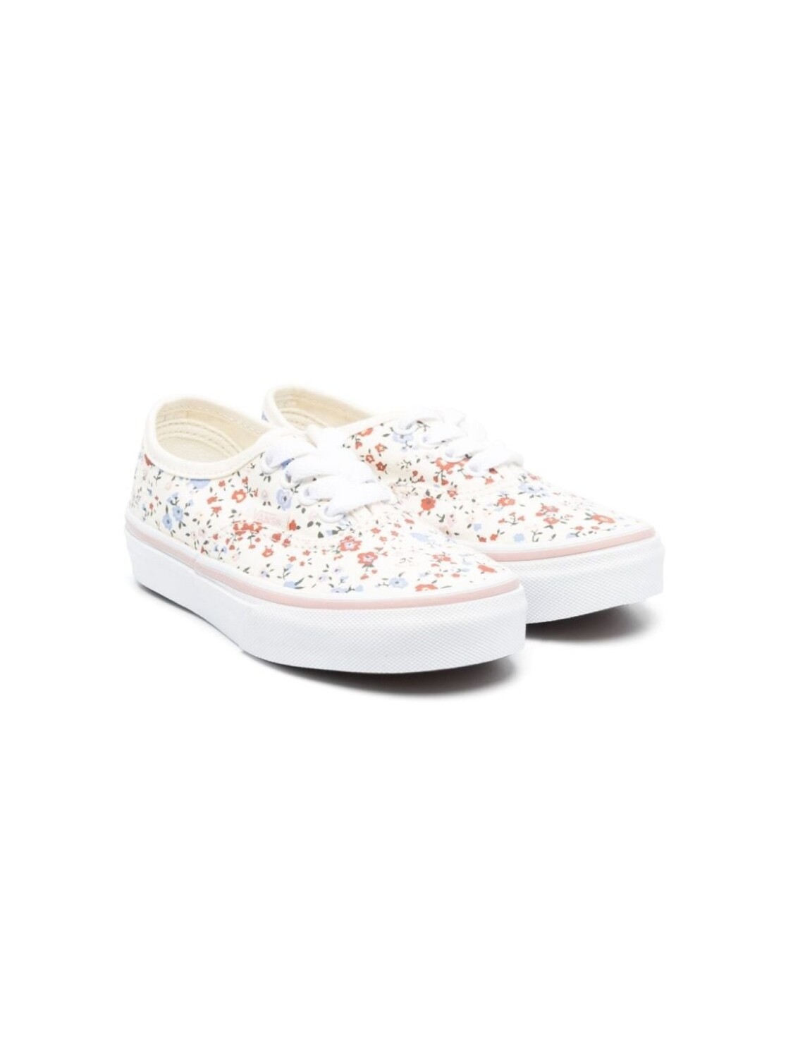 

Vans кеды с цветочным принтом, нейтральный цвет