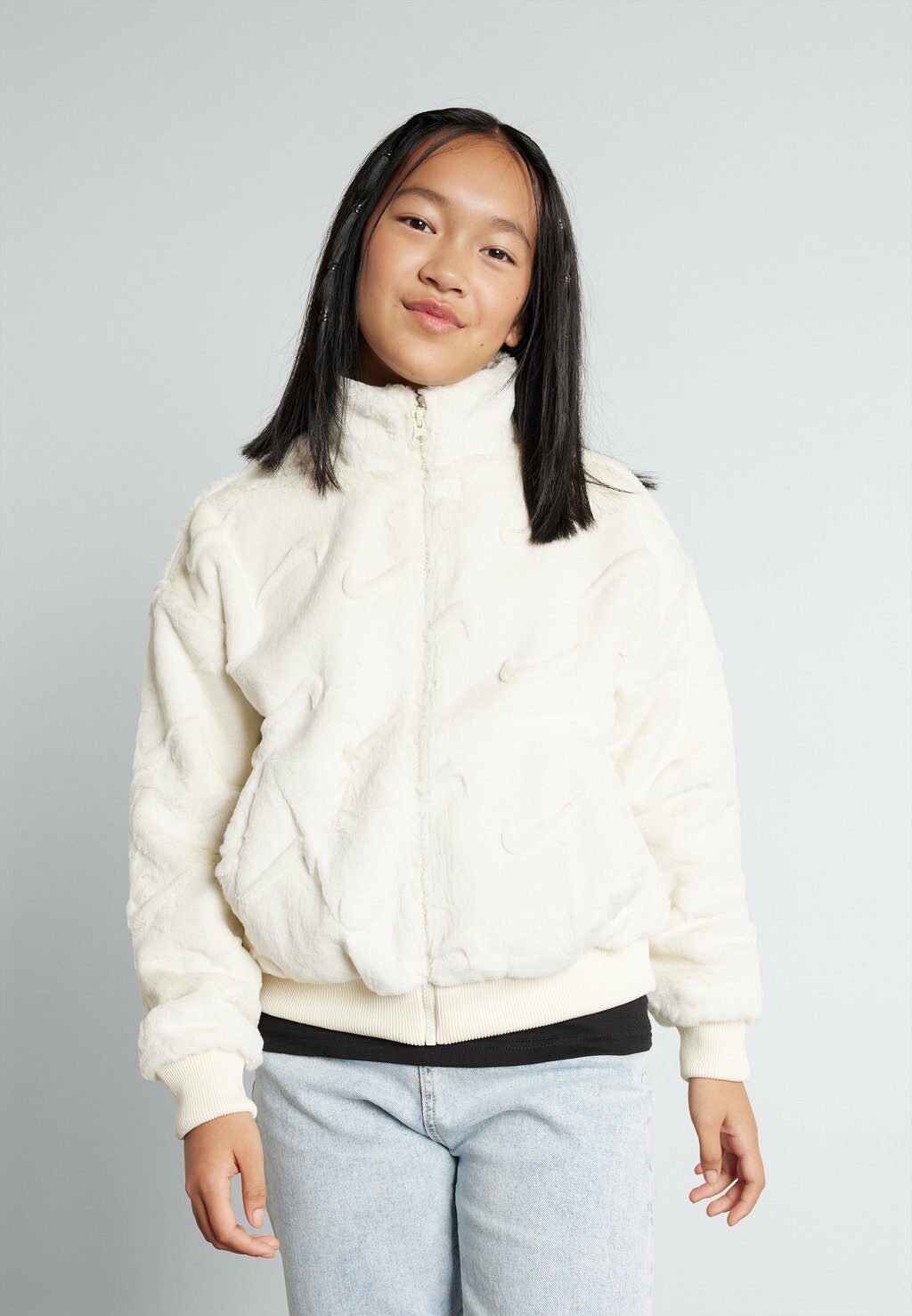 

Зимняя куртка G Nsw Jkt Trnd Nike, цвет coconut milk
