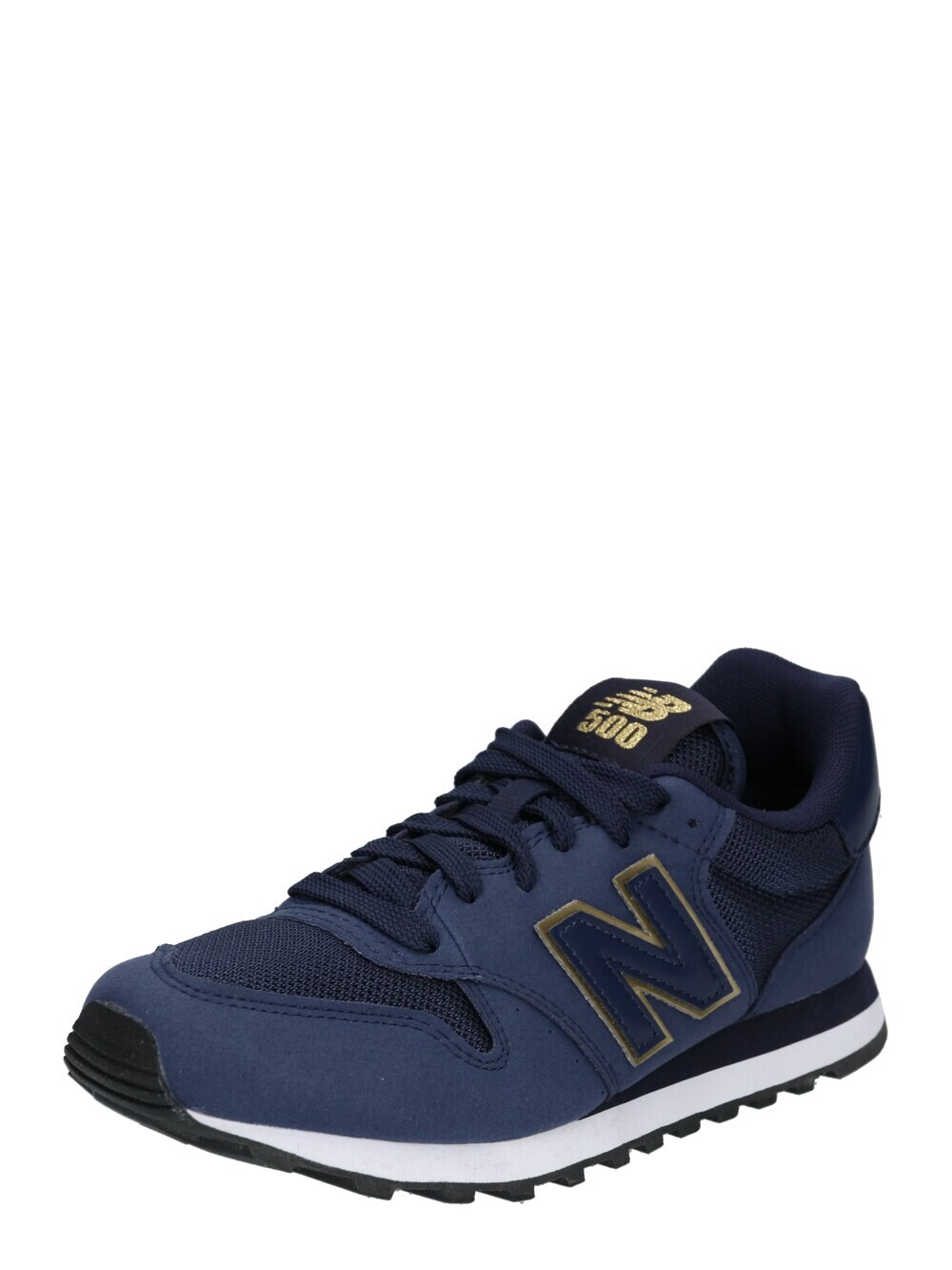 

Кроссовки New Balance, темно-синий