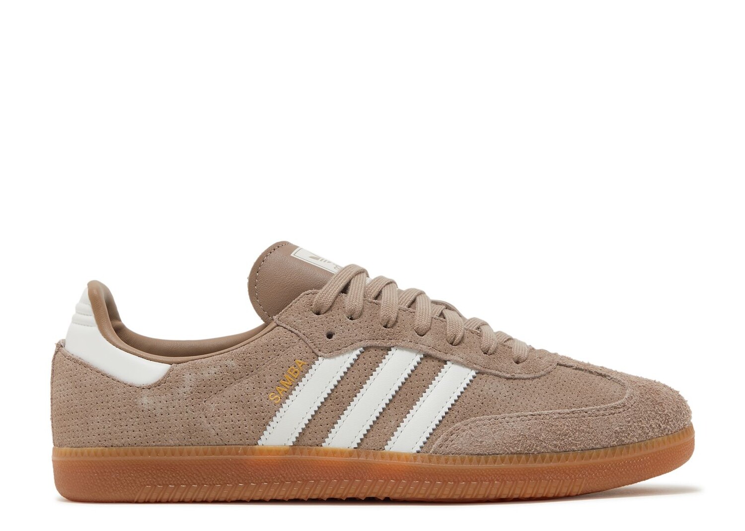 

Кроссовки adidas Samba Og 'Chalky Brown Gum', коричневый