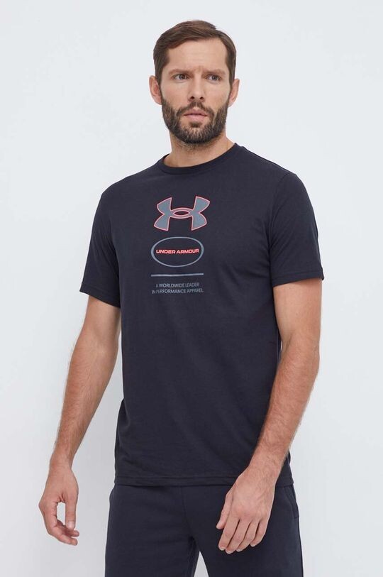 

Футболка Under Armour, черный