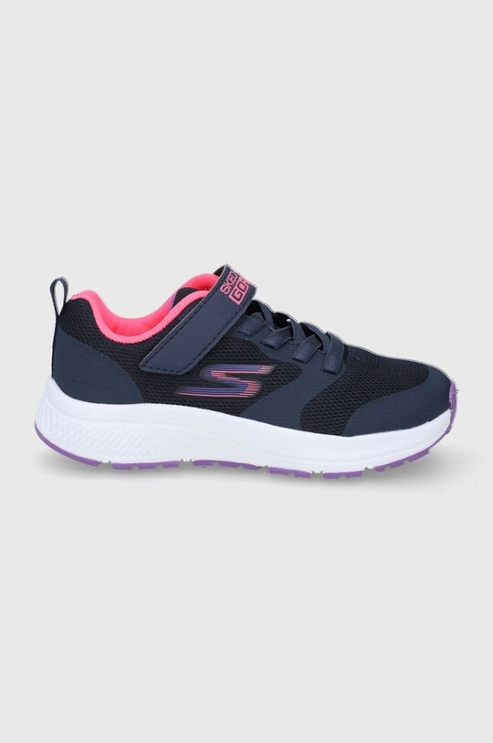 

Детская обувь Skechers, темно-синий