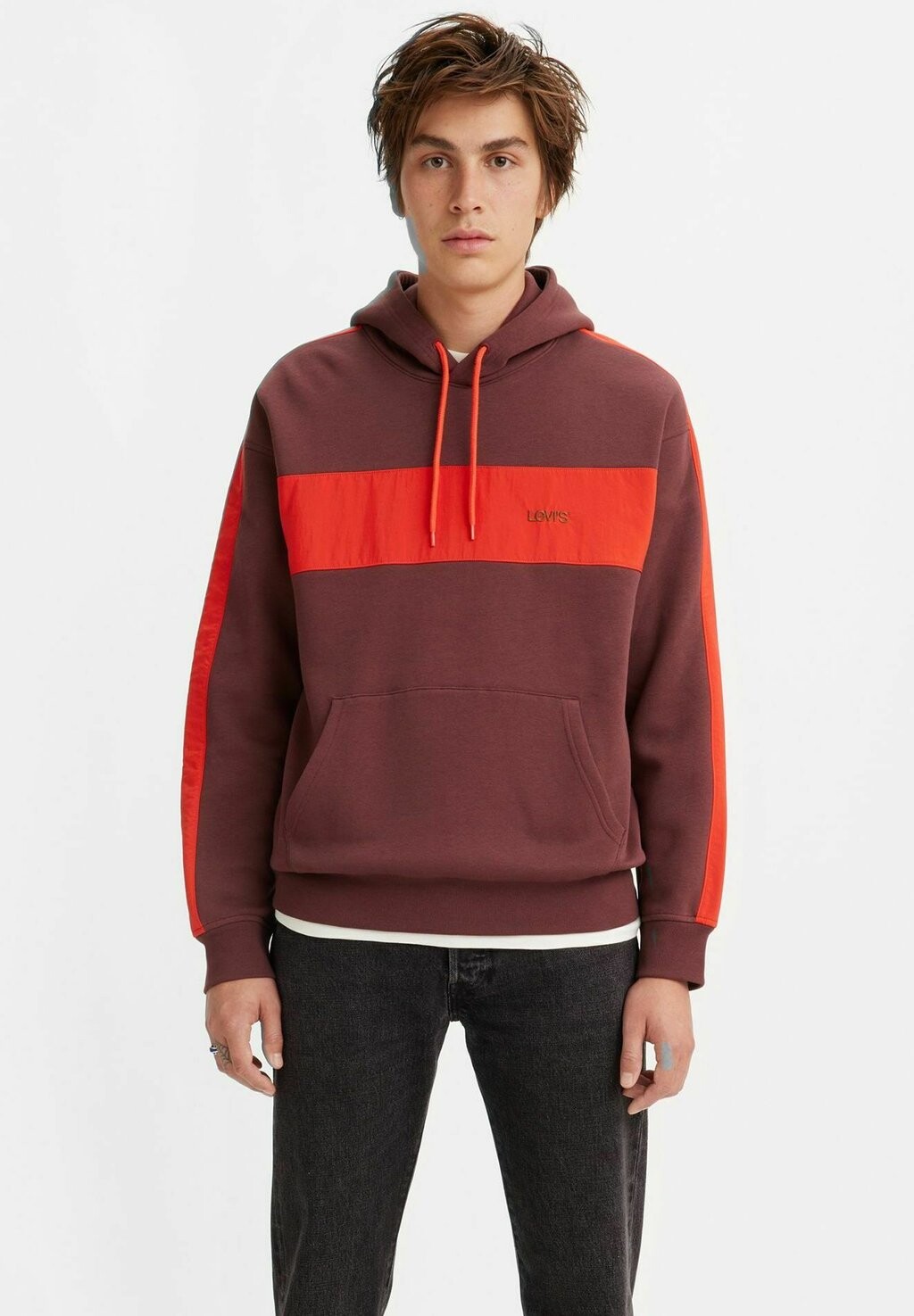 

Толстовка с капюшоном Levi's