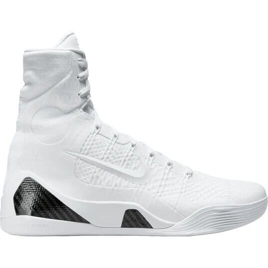 

Баскетбольные кроссовки Kobe 9 Elite Protro Halo Nike, цвет Weiß/Weiß/Weiß