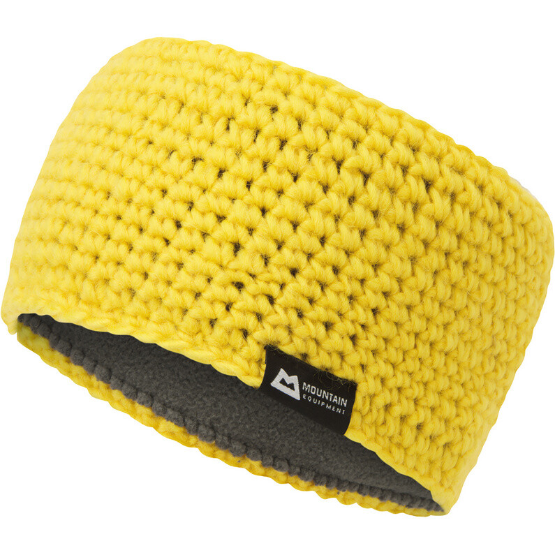 

Повязка на голову со вспышкой Mountain Equipment, желтый