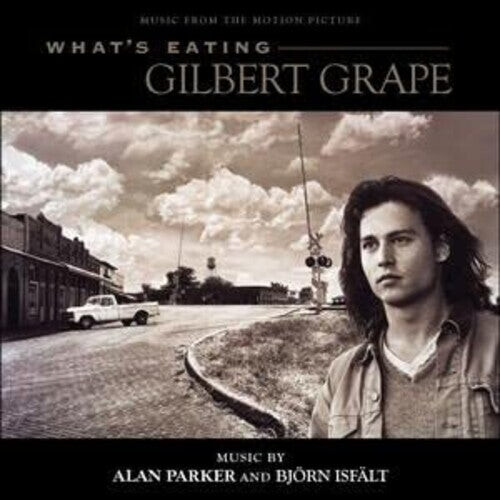 

CD диск Parker, Alan / Isfalt, Bjorn: What's Eating Gilbert Grape (Original Soundtrack)