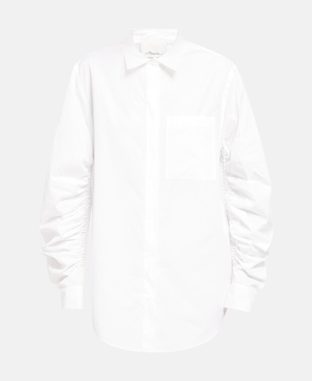 

Блузка для отдыха 3.1 Phillip Lim, белый