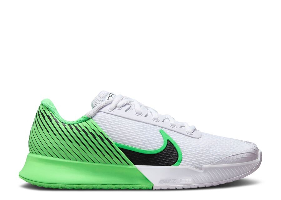

Кроссовки Nike Wmns Nikecourt Air Zoom Vapor Pro 2 Hc 'White Poison Green', белый