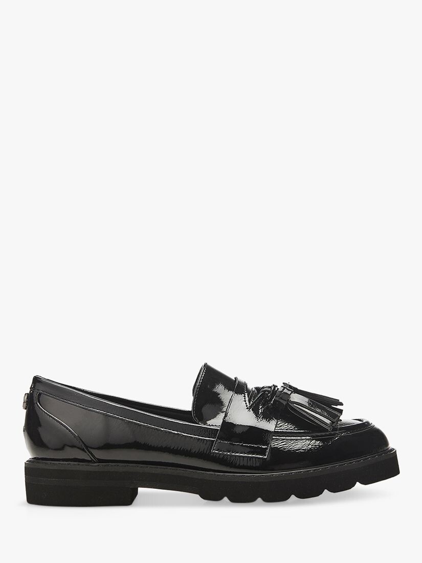 

Лакированные лоферы Eirene Moda in Pelle, черный