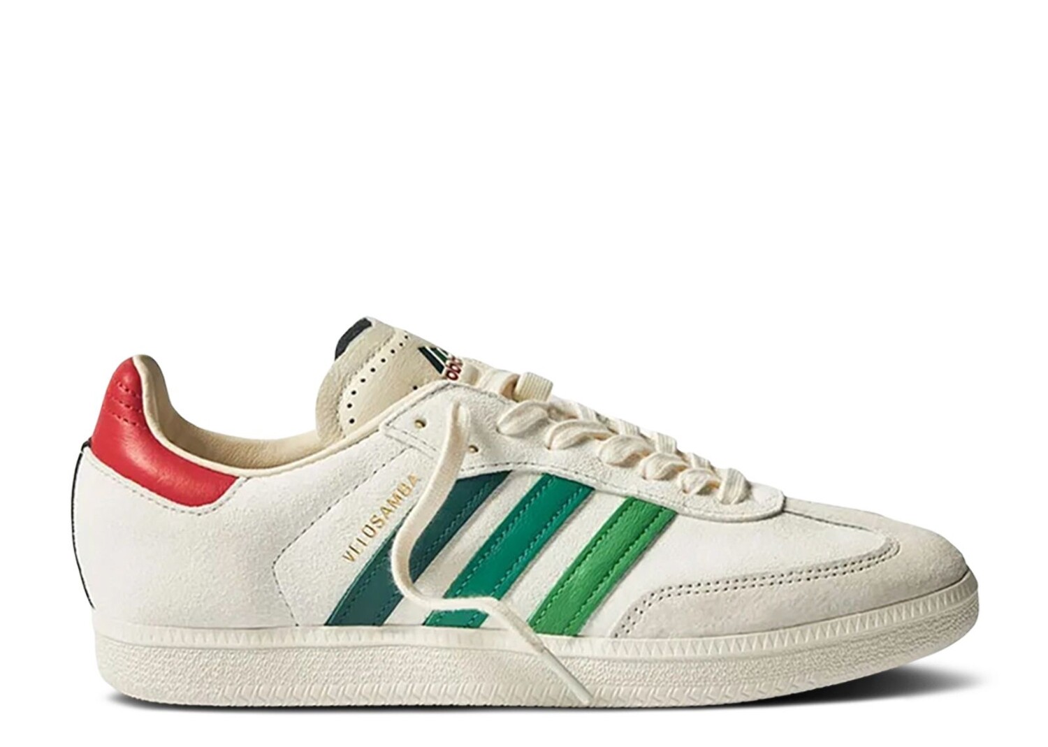 

Кроссовки adidas End. X Velosamba 'Social Cycling - Green', белый